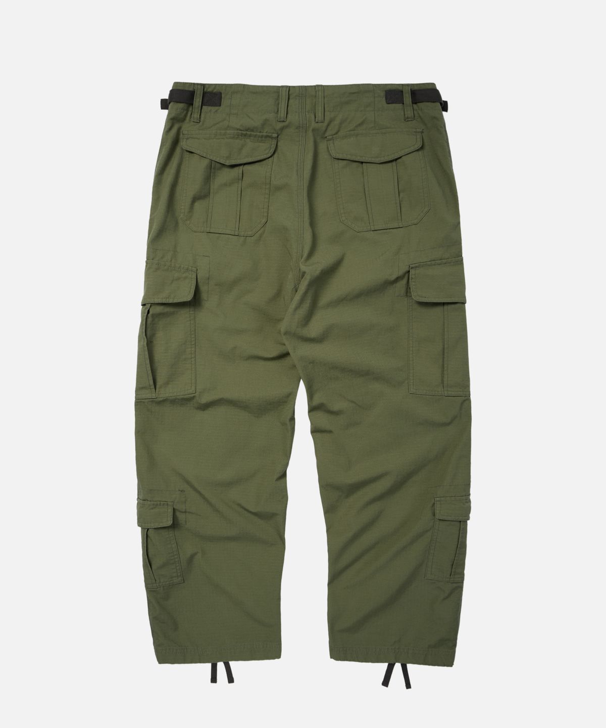 프리즘웍스(FRIZMWORKS) RIPSTOP FIELD CARGO PANTS _ OLIVE