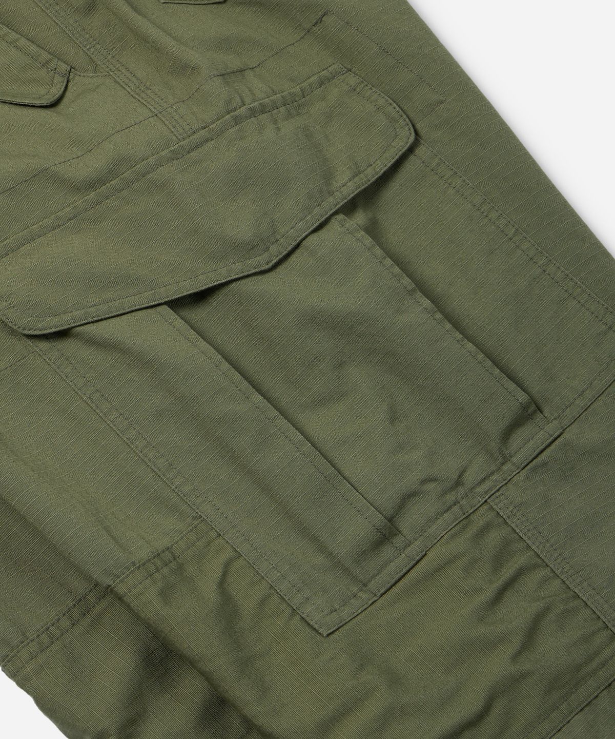 프리즘웍스(FRIZMWORKS) RIPSTOP FIELD CARGO PANTS _ OLIVE