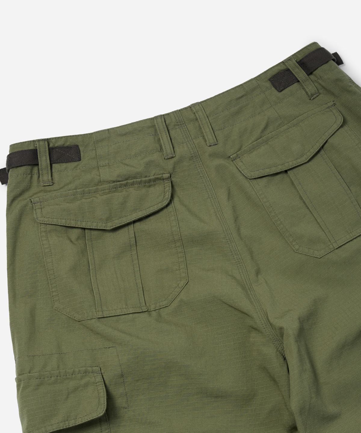 프리즘웍스(FRIZMWORKS) RIPSTOP FIELD CARGO PANTS _ OLIVE