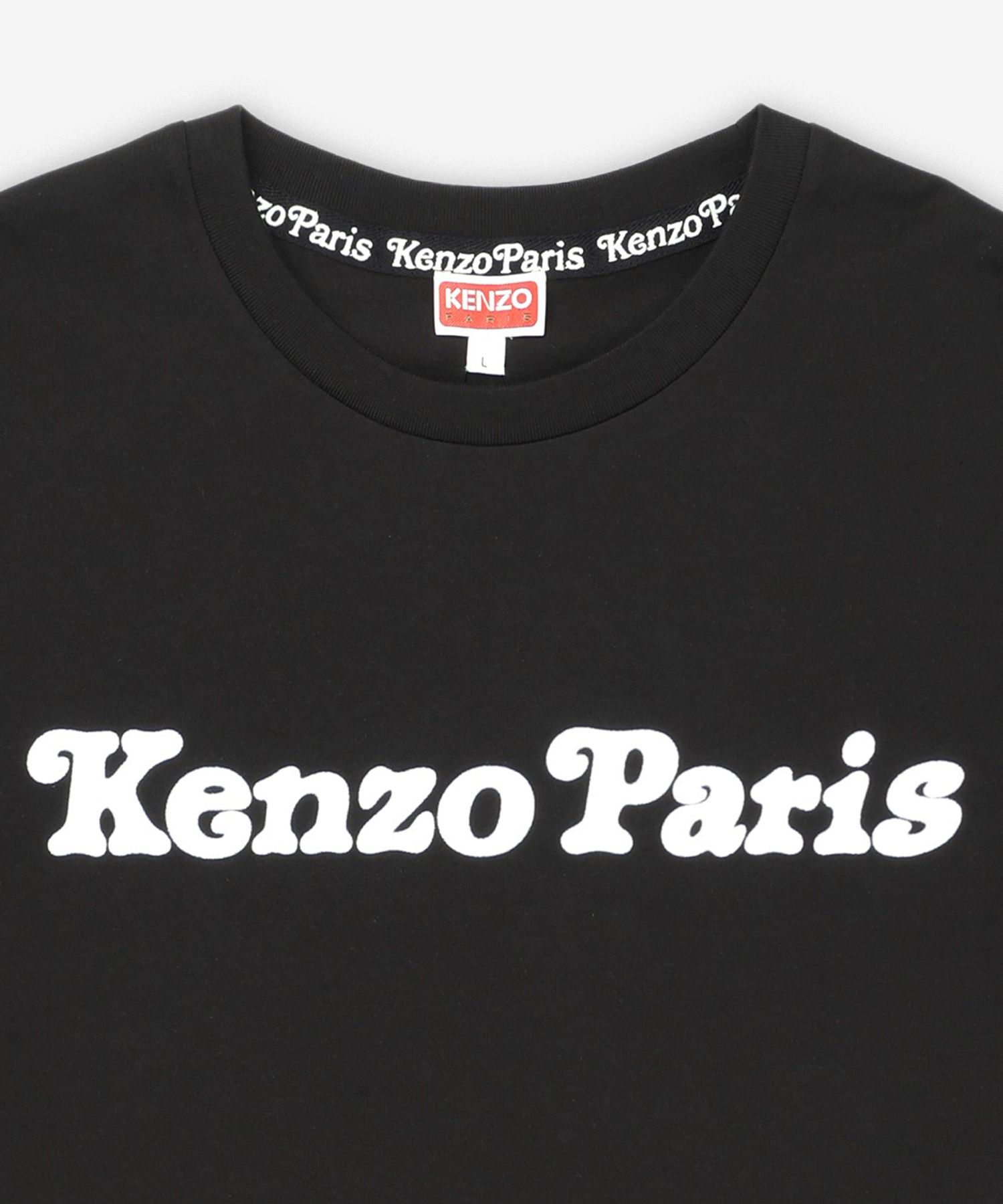 MUSINSA | KENZO KENZO VERDI MARKET OVERSIZED HALF SLEEVE T