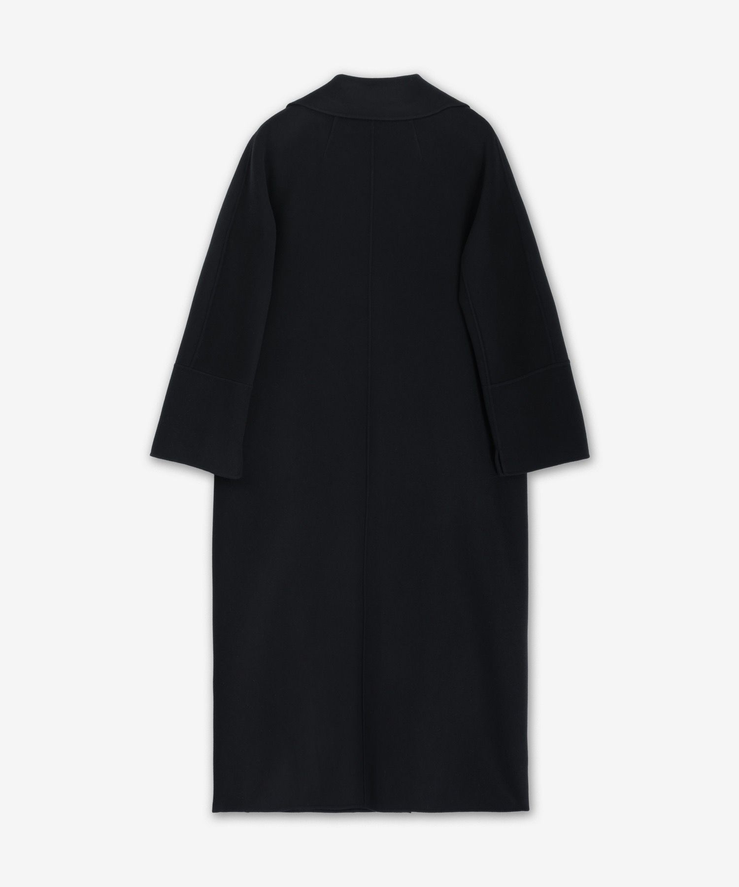 MUSINSA公式 | S MAX MARA ELISA COAT - BLACK / 2519011081600013