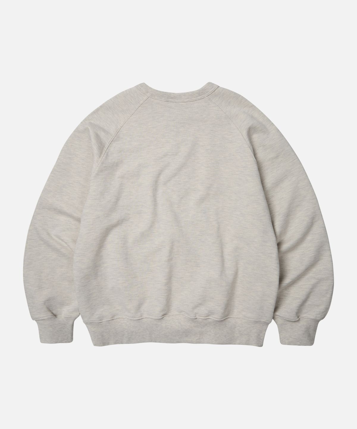 프리즘웍스(FRIZMWORKS) HOMEWARD BOUND SWEATSHIRT _ OATMEAL