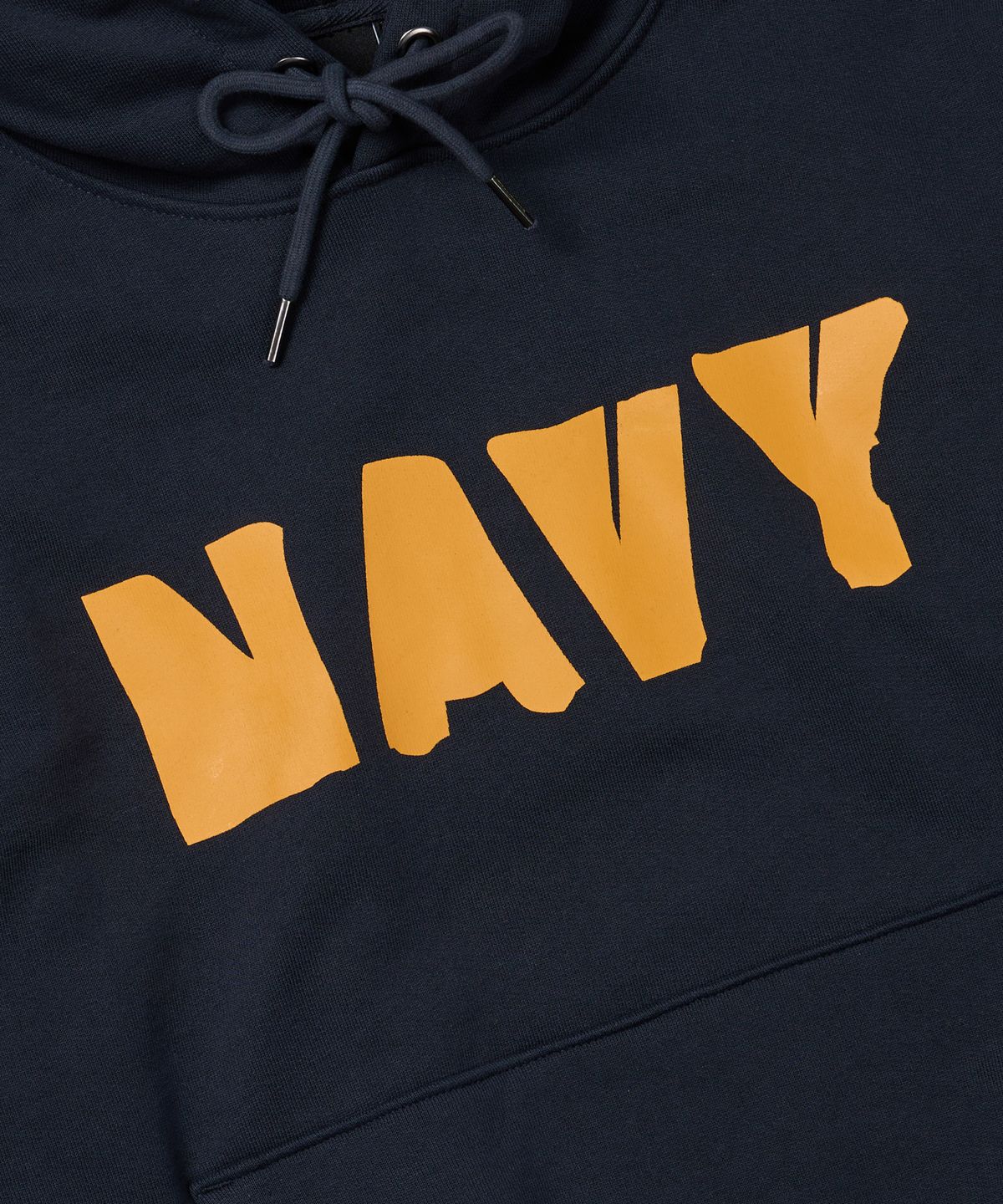 프리즘웍스(FRIZMWORKS) US ARMED FORCES PULLOVER HOODY _ NAVY