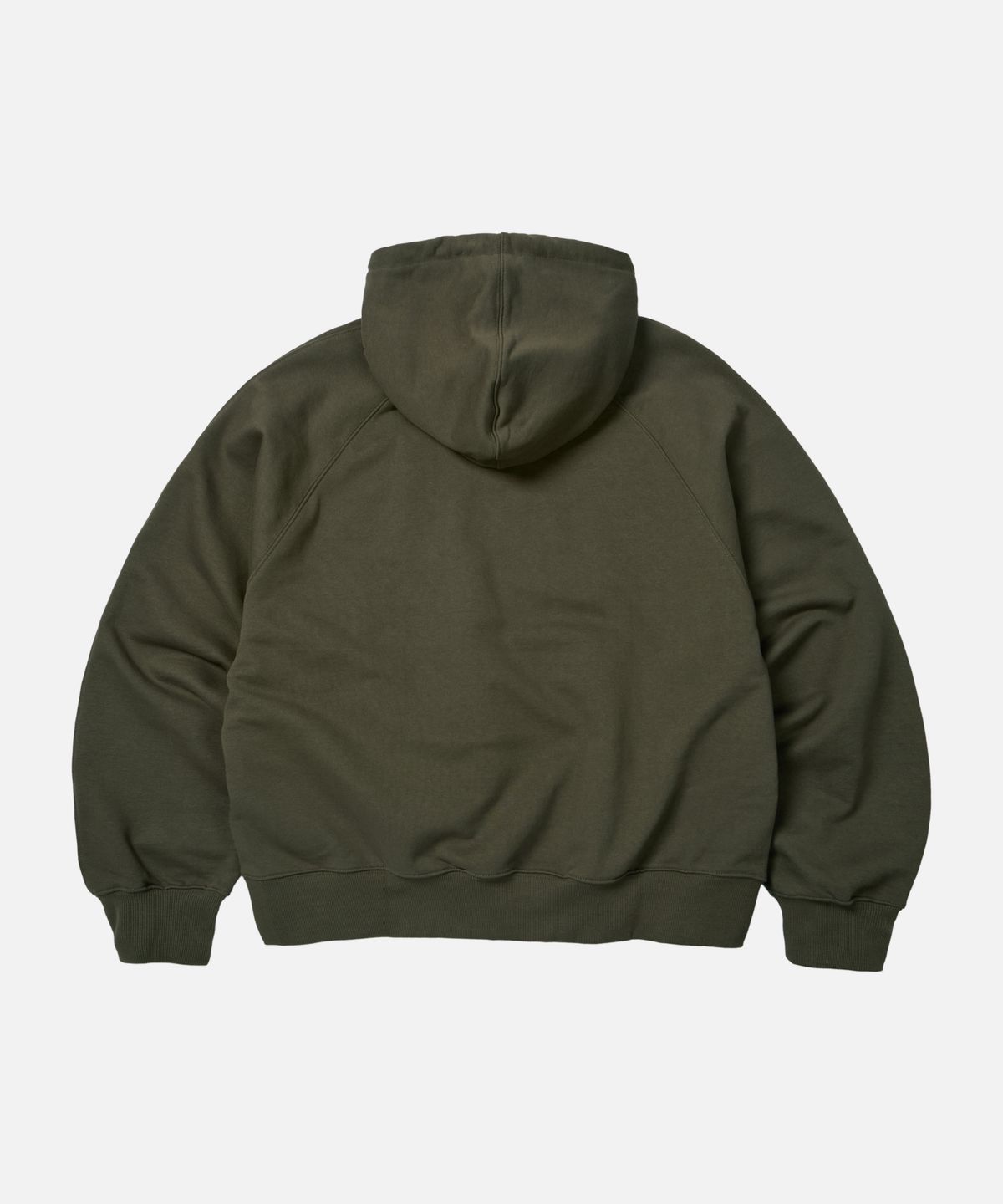프리즘웍스(FRIZMWORKS) US ARMED FORCES PULLOVER HOODY _ OLIVE