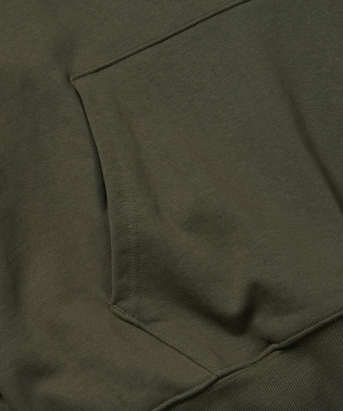 프리즘웍스(FRIZMWORKS) US ARMED FORCES PULLOVER HOODY _ OLIVE