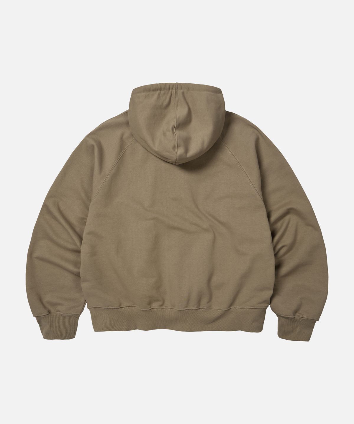 프리즘웍스(FRIZMWORKS) US ARMED FORCES PULLOVER HOODY _ TAN