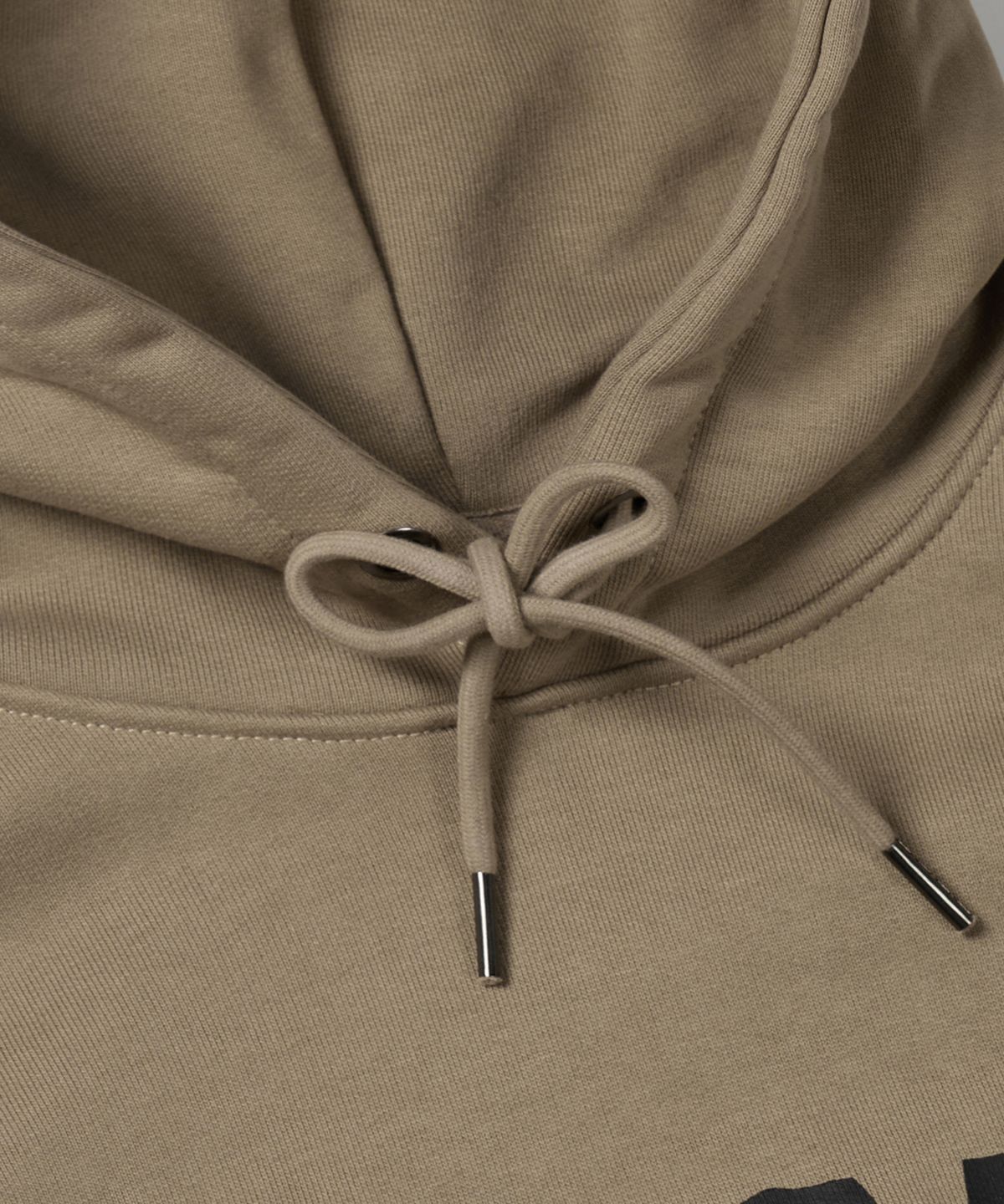 프리즘웍스(FRIZMWORKS) US ARMED FORCES PULLOVER HOODY _ TAN