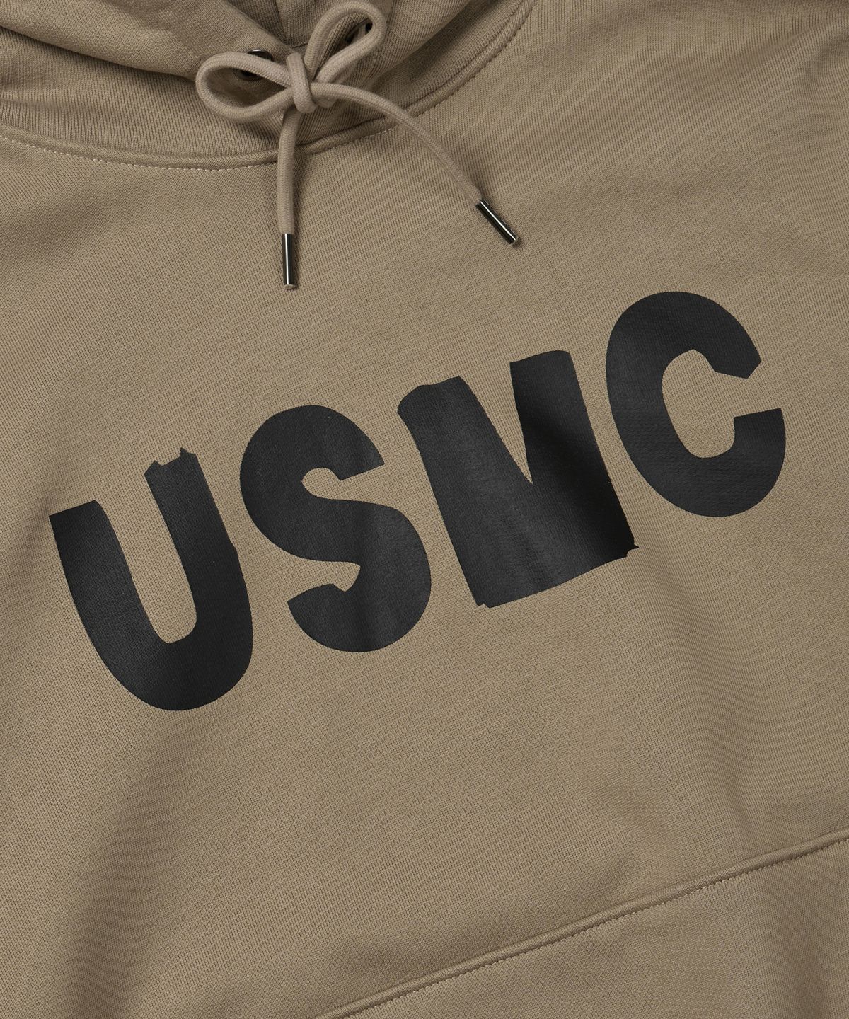 프리즘웍스(FRIZMWORKS) US ARMED FORCES PULLOVER HOODY _ TAN