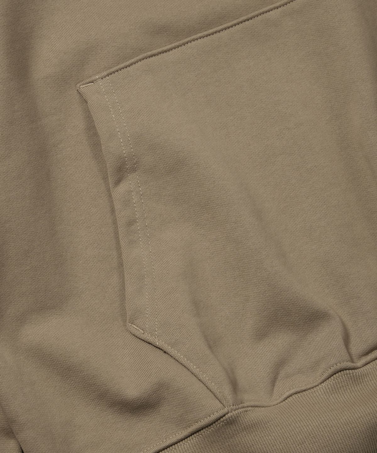 프리즘웍스(FRIZMWORKS) US ARMED FORCES PULLOVER HOODY _ TAN