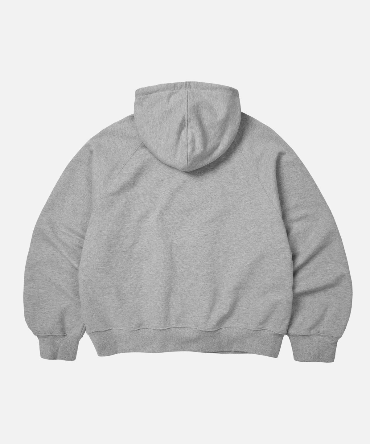 프리즘웍스(FRIZMWORKS) US ARMED FORCES PULLOVER HOODY _ GRAY