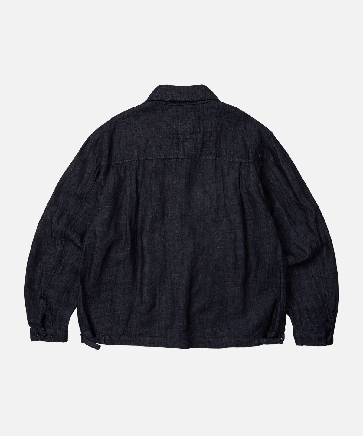 프리즘웍스(FRIZMWORKS) JW LINE SWING TOP _ INDIGO