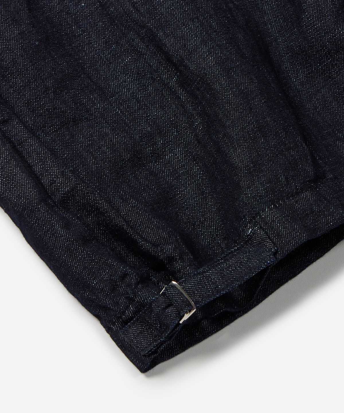 프리즘웍스(FRIZMWORKS) JW LINE SWING TOP _ INDIGO