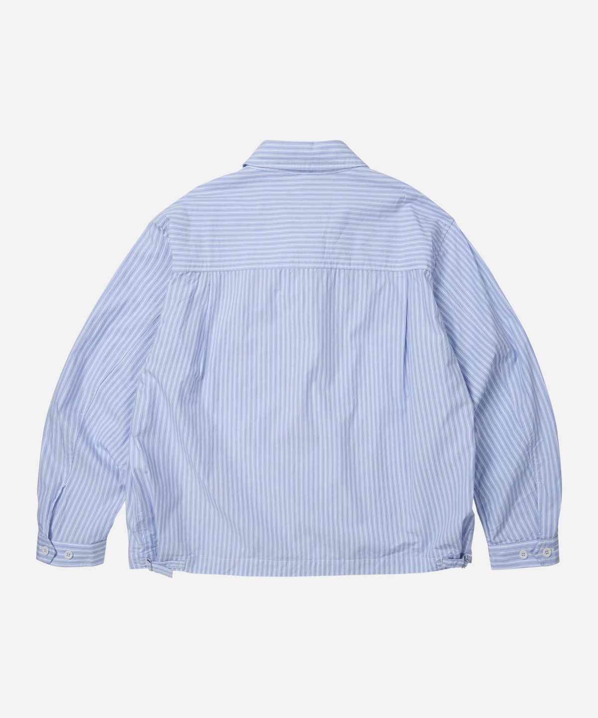 프리즘웍스(FRIZMWORKS) JW LINE SWING TOP _ STRIPE