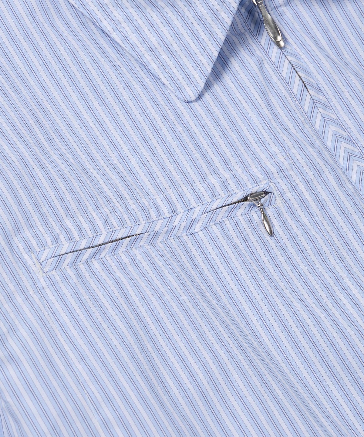 프리즘웍스(FRIZMWORKS) JW LINE SWING TOP _ STRIPE