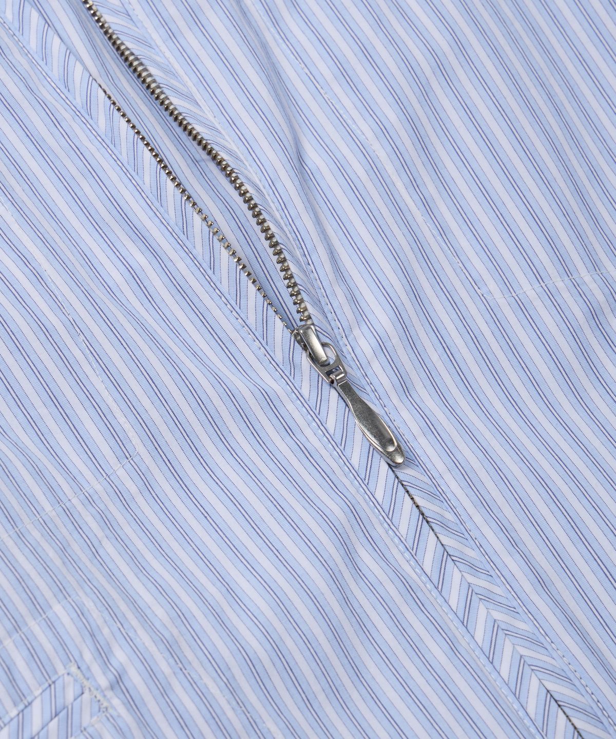 프리즘웍스(FRIZMWORKS) JW LINE SWING TOP _ STRIPE