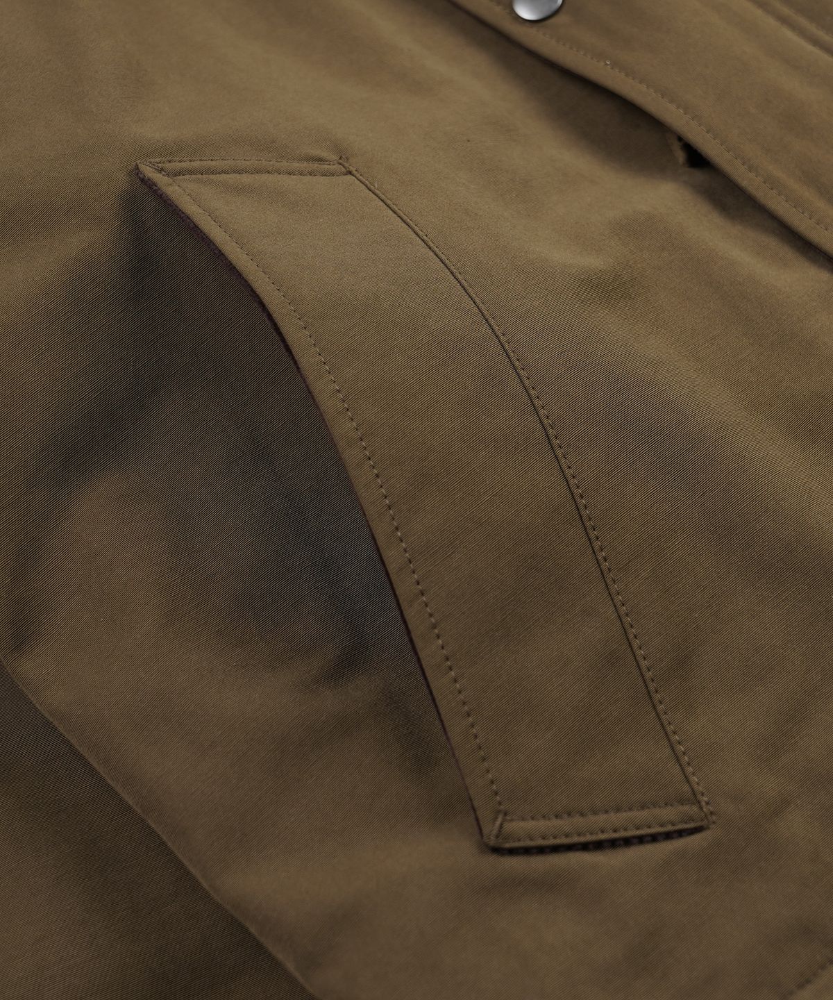프리즘웍스(FRIZMWORKS) HERITAGE HUNTING JACKET 002 _ BROWN