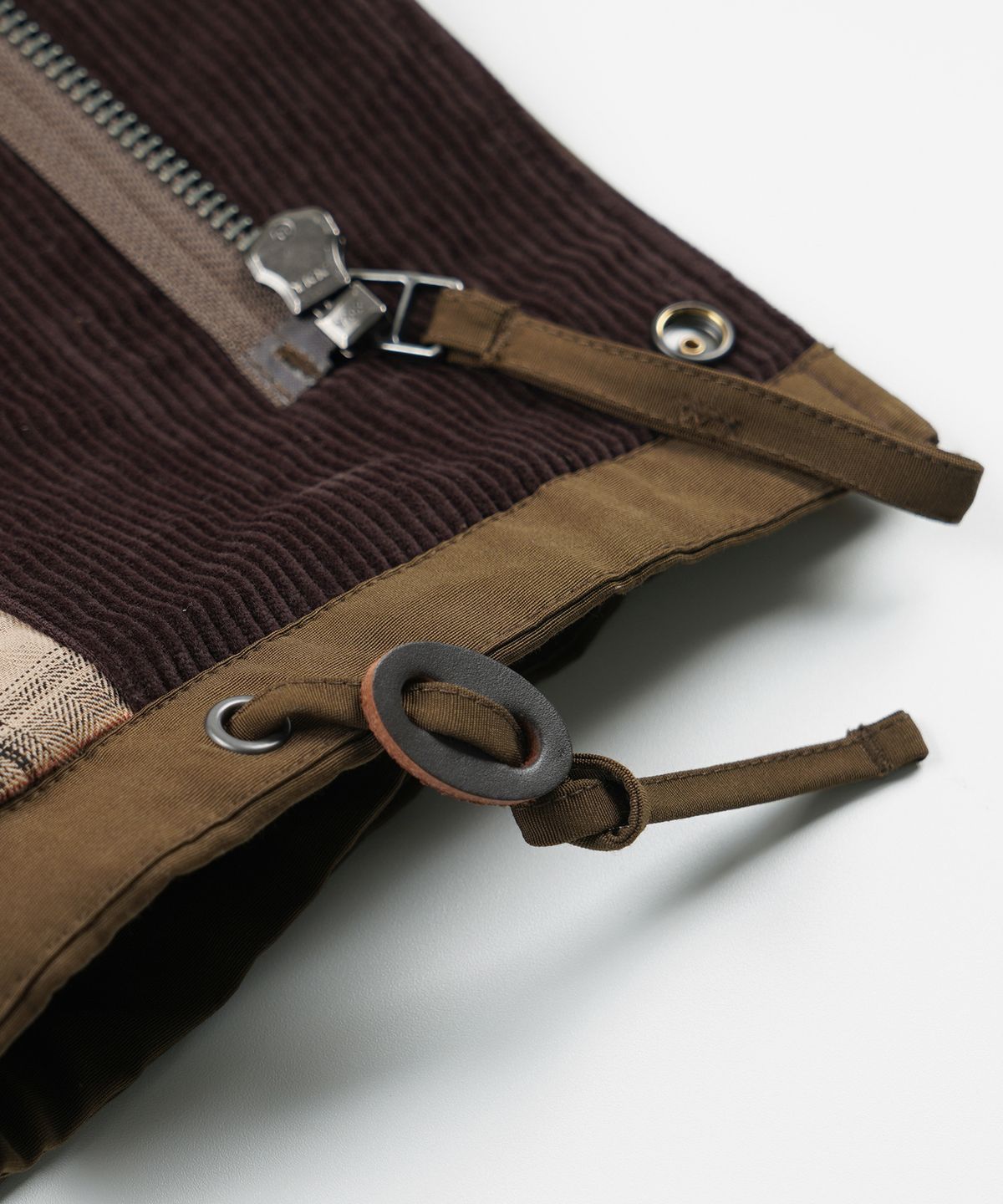 프리즘웍스(FRIZMWORKS) HERITAGE HUNTING JACKET 002 _ BROWN