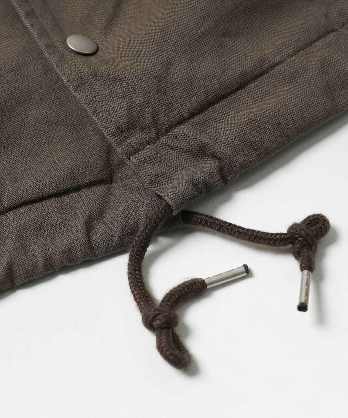 프리즘웍스(FRIZMWORKS) BARSTOW COACH JACKET _ MUD