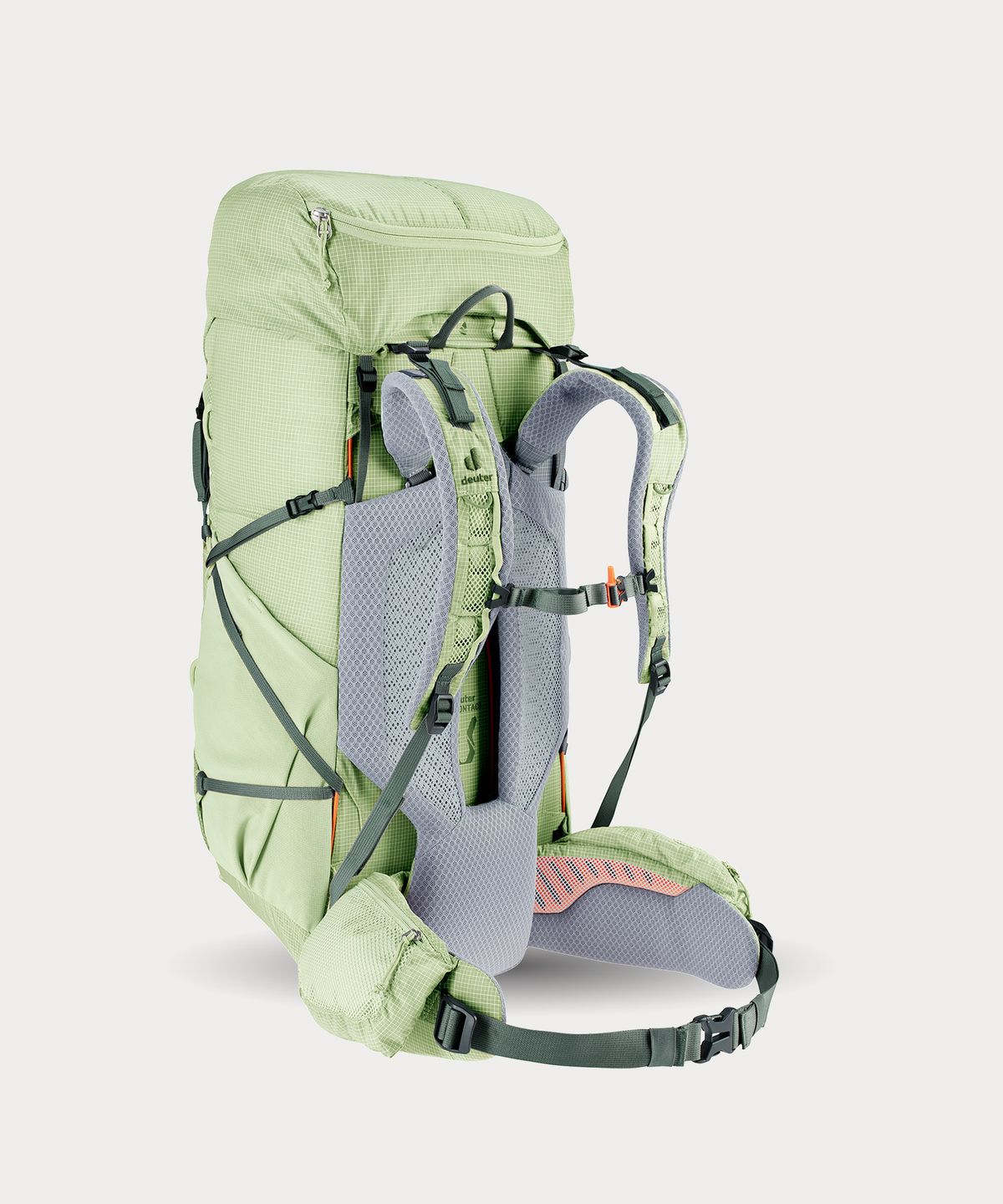 도이터(DEUTER) 에어컨택트 울트라 45+5