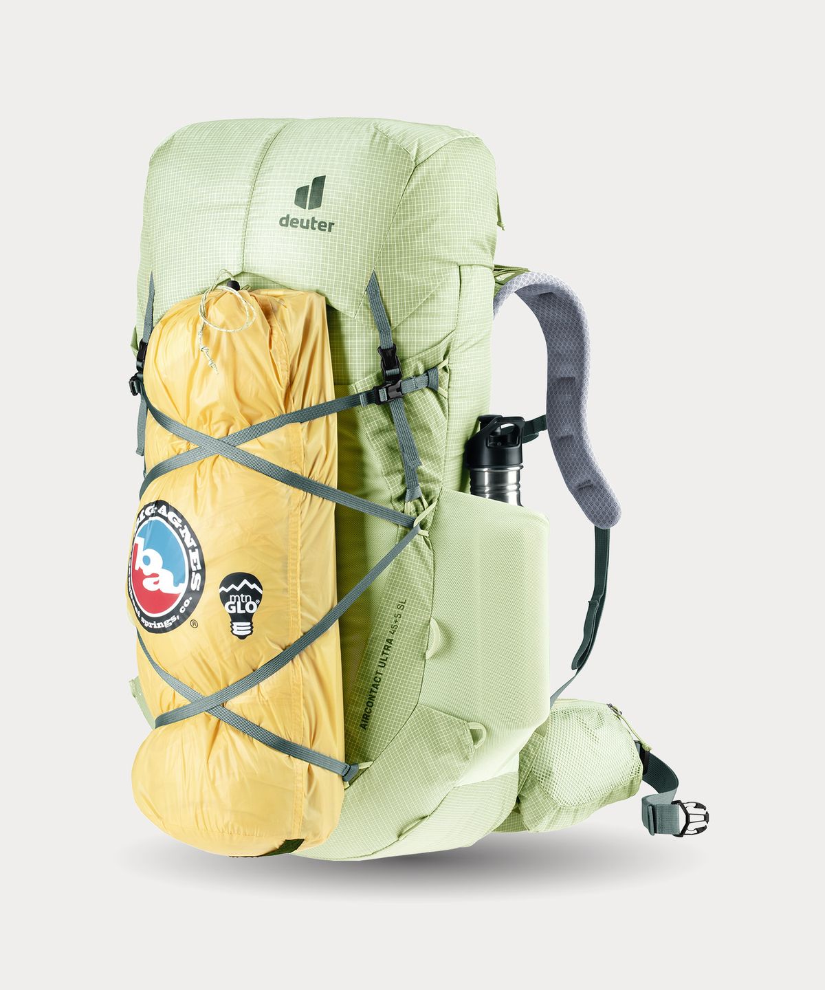 도이터(DEUTER) 에어컨택트 울트라 45+5
