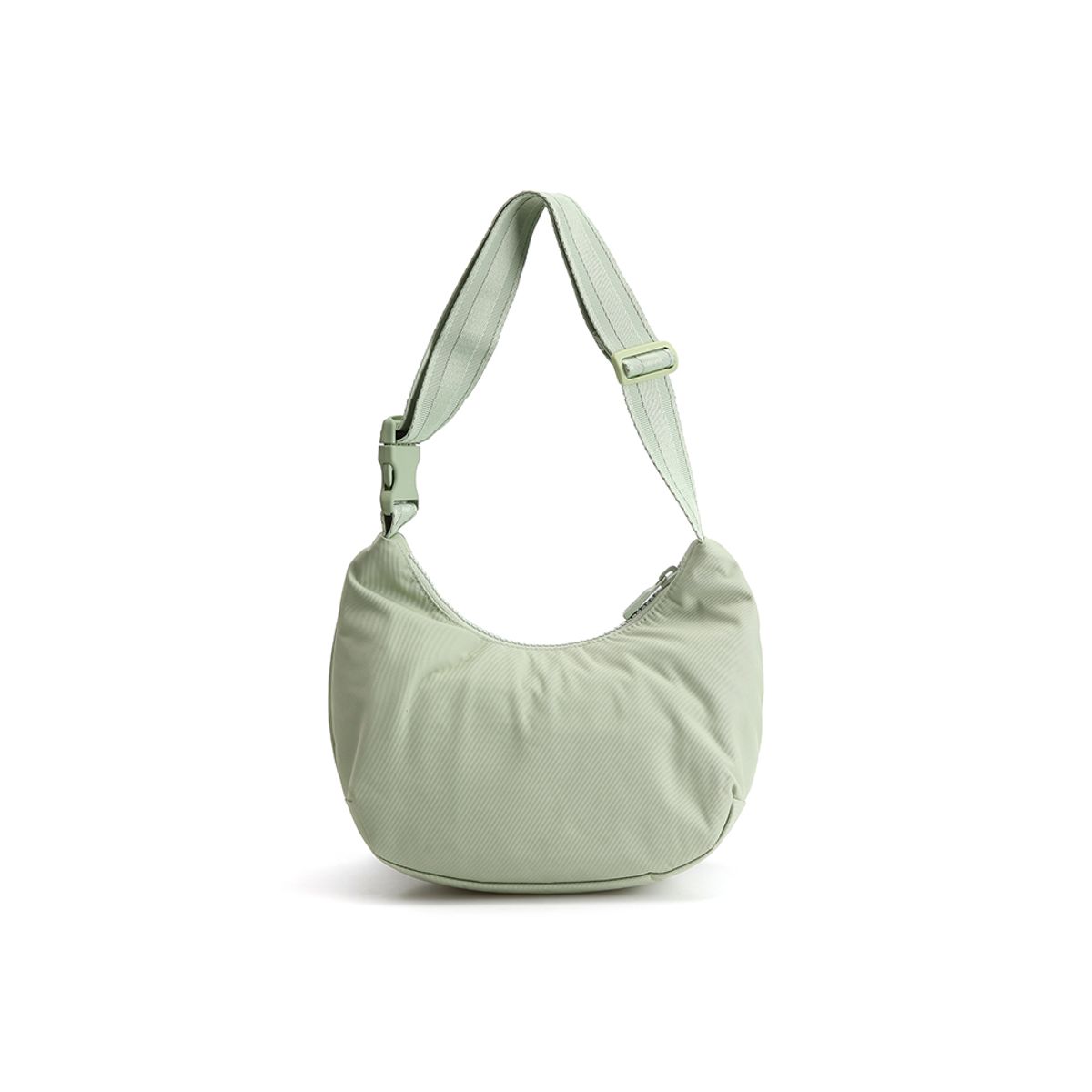 헌터(HUNTER) [UNISEX] 나일론 미니 호보백 - 글램그린 UBS3600KBMGLA