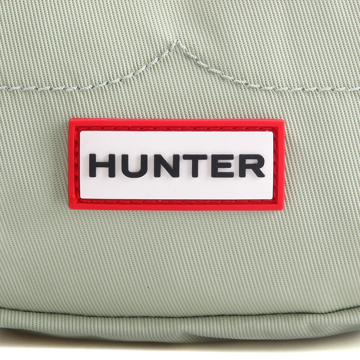 헌터(HUNTER) [UNISEX] 나일론 미니 호보백 - 글램그린 UBS3600KBMGLA