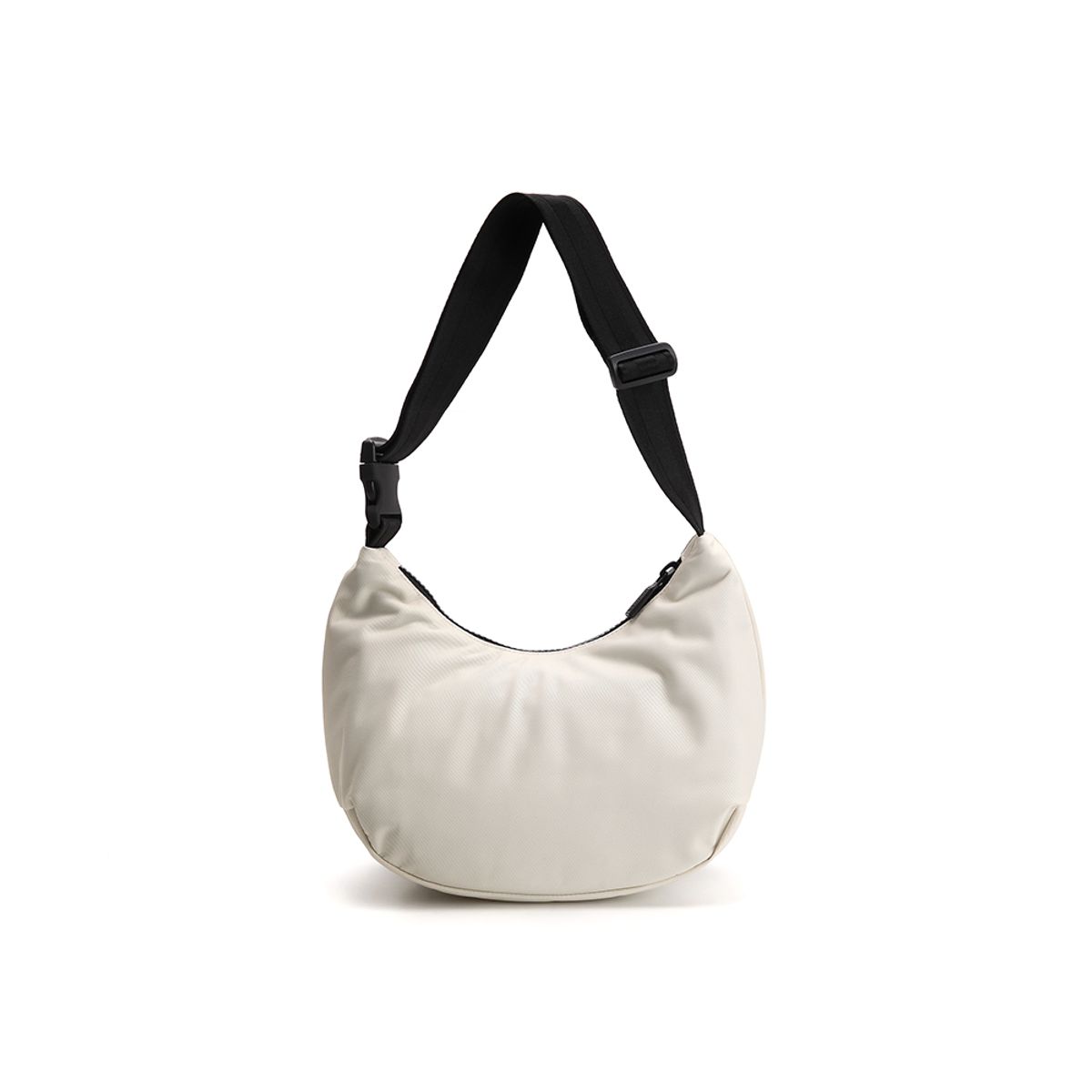헌터(HUNTER) [UNISEX] 나일론 미니 호보백 - 소프트샌드 UBS3600KBMSFD
