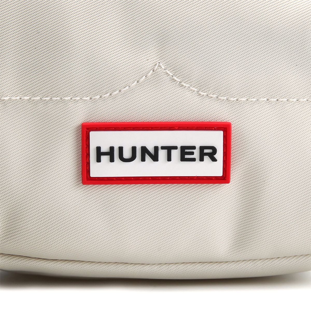 헌터(HUNTER) [UNISEX] 나일론 미니 호보백 - 소프트샌드 UBS3600KBMSFD
