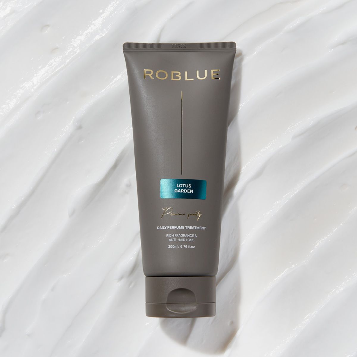 로블루(ROBLUE) LPP 미열발생 탈모완화 퍼퓸 트리트먼트 200ml