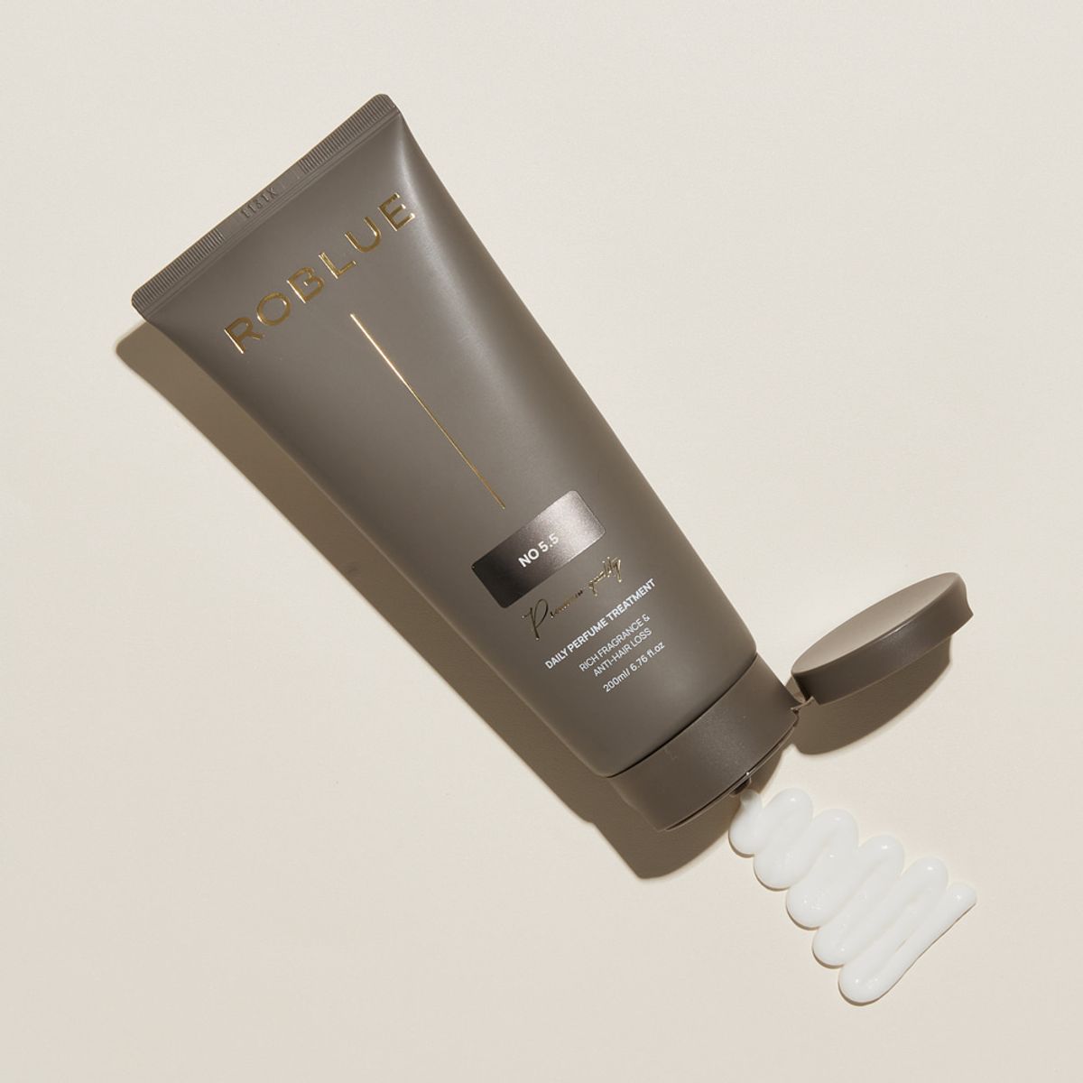 로블루(ROBLUE) LPP 미열발생 탈모완화 퍼퓸 트리트먼트 200ml