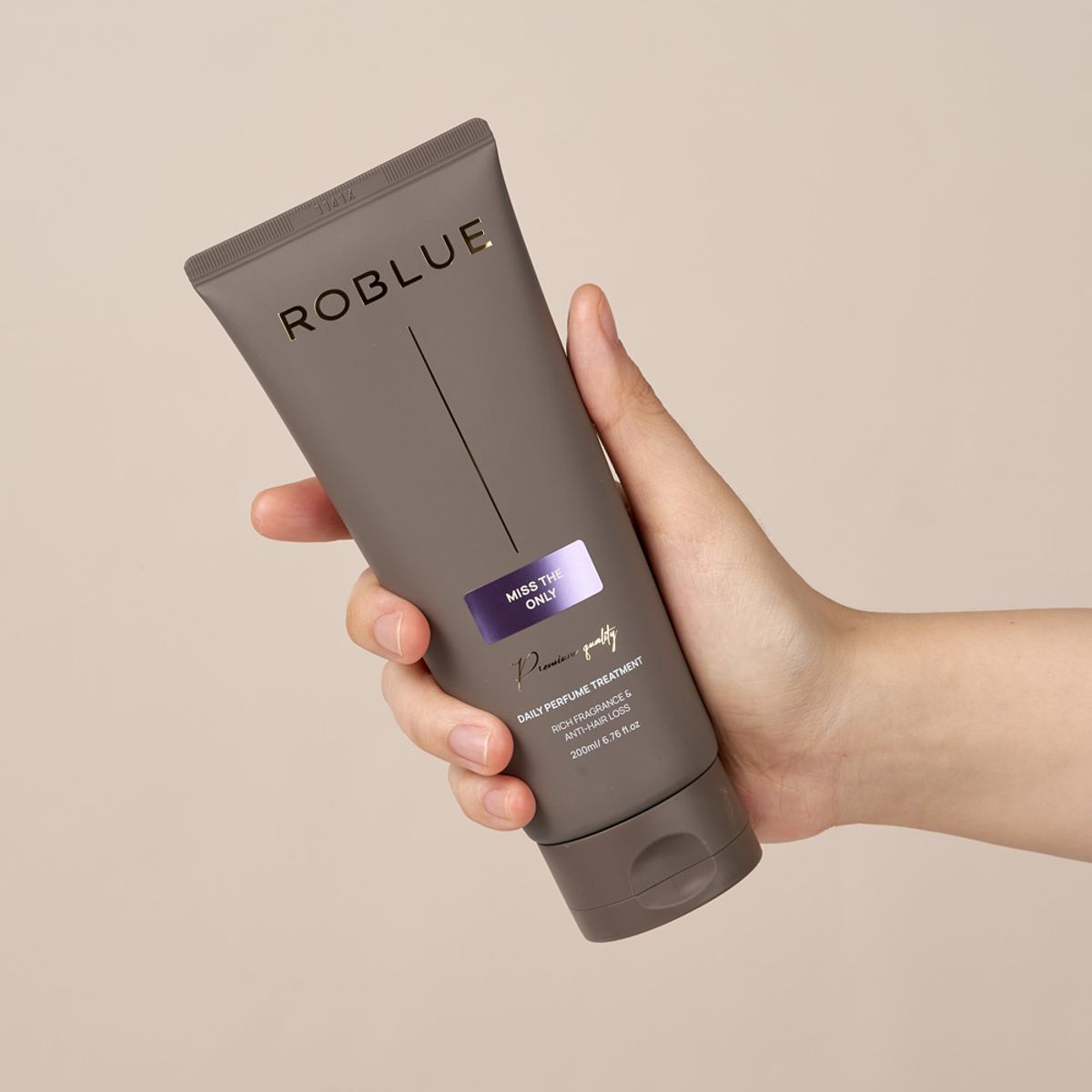 로블루(ROBLUE) LPP 미열발생 탈모완화 퍼퓸 트리트먼트 200ml