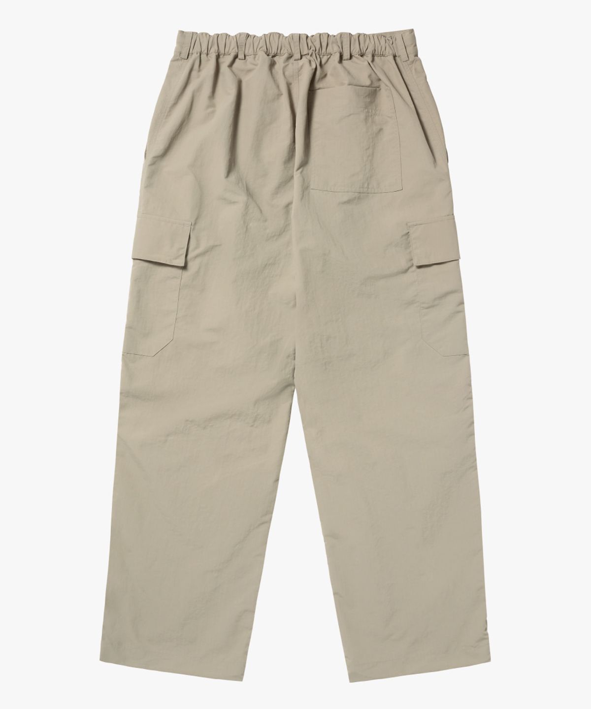골스튜디오(GOALSTUDIO) ESSENTIAL RIPSTOP CARGO PANTS-BEIGE