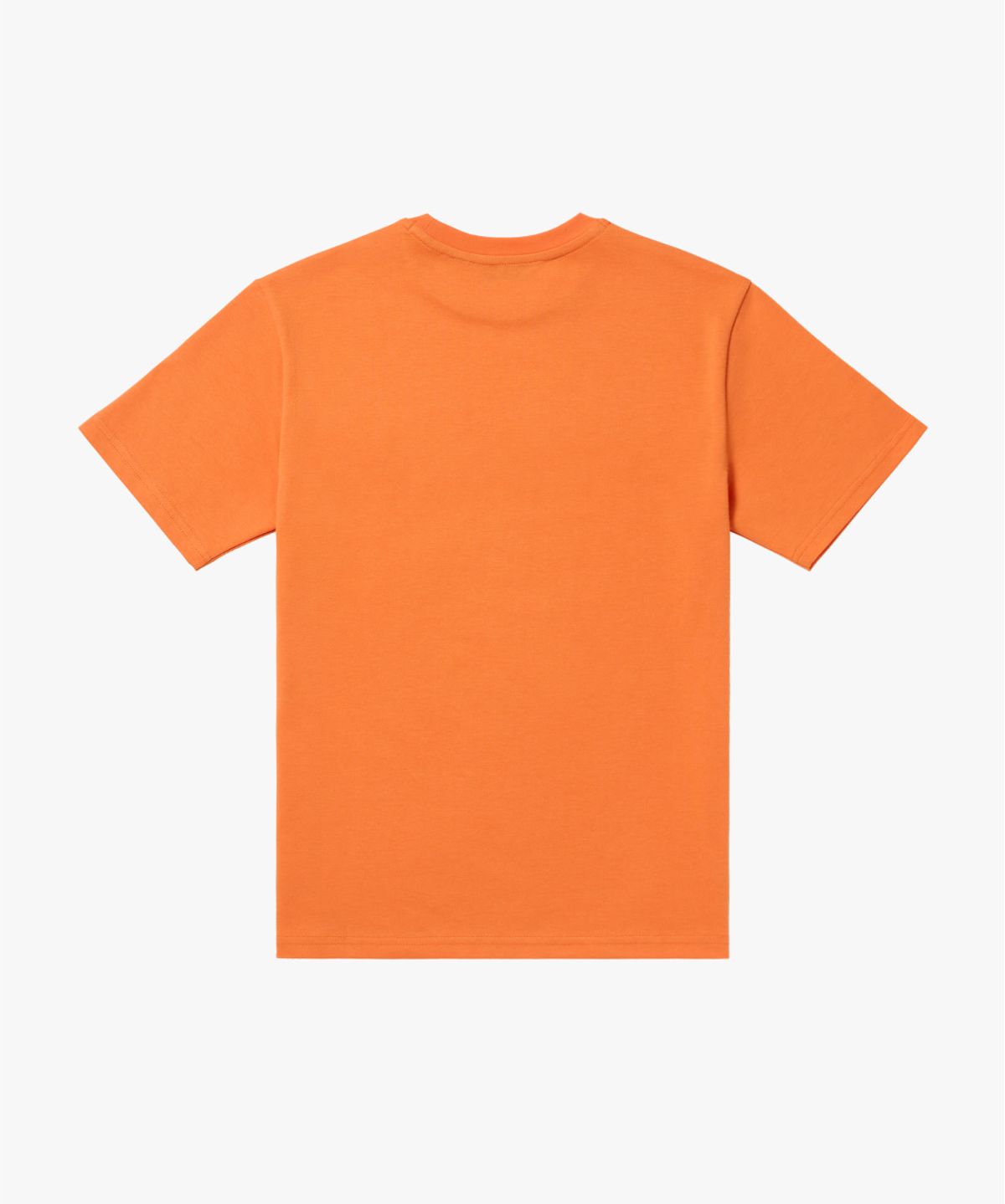 골스튜디오(GOALSTUDIO) AIR MESH BOX LOGO TEE-ORANGE