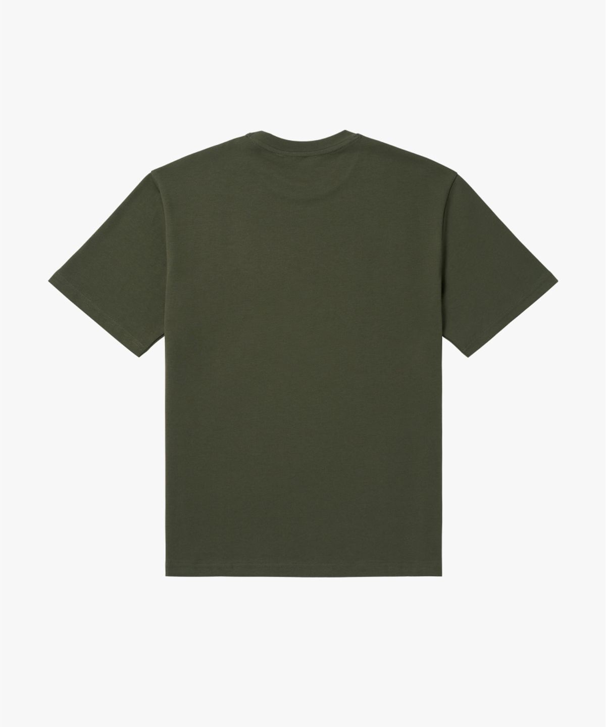 골스튜디오(GOALSTUDIO) AIR MESH BOX LOGO TEE-KHAKI
