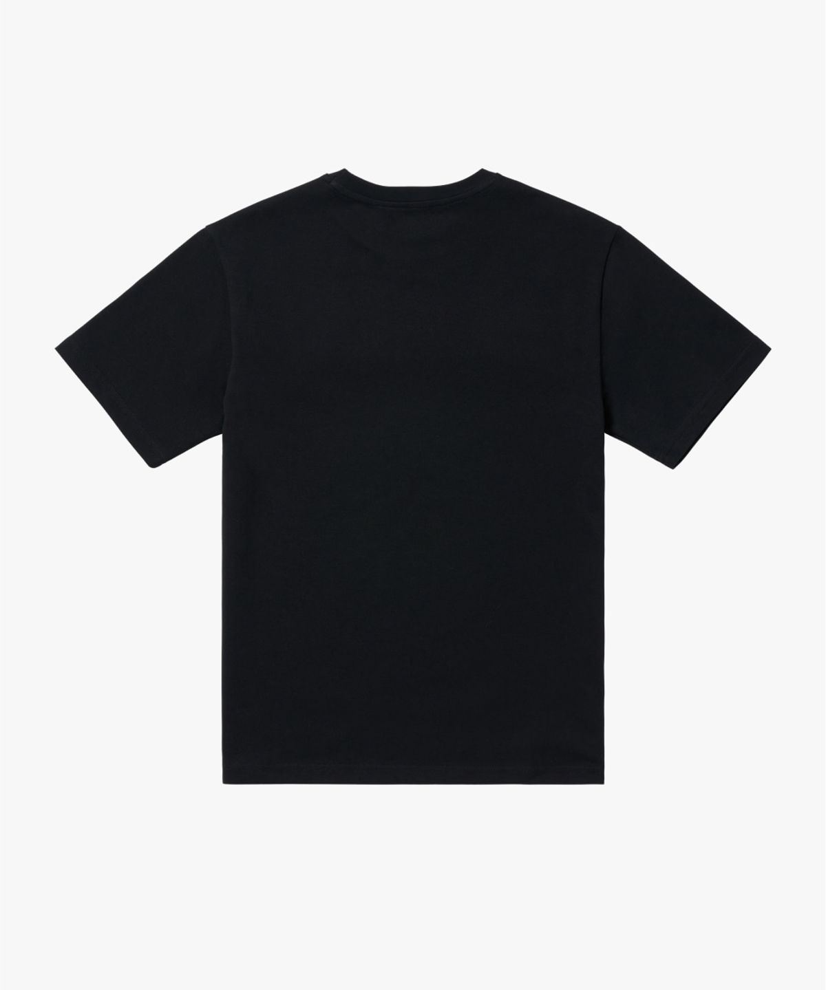 골스튜디오(GOALSTUDIO) AIR MESH BOX LOGO TEE-BLACK