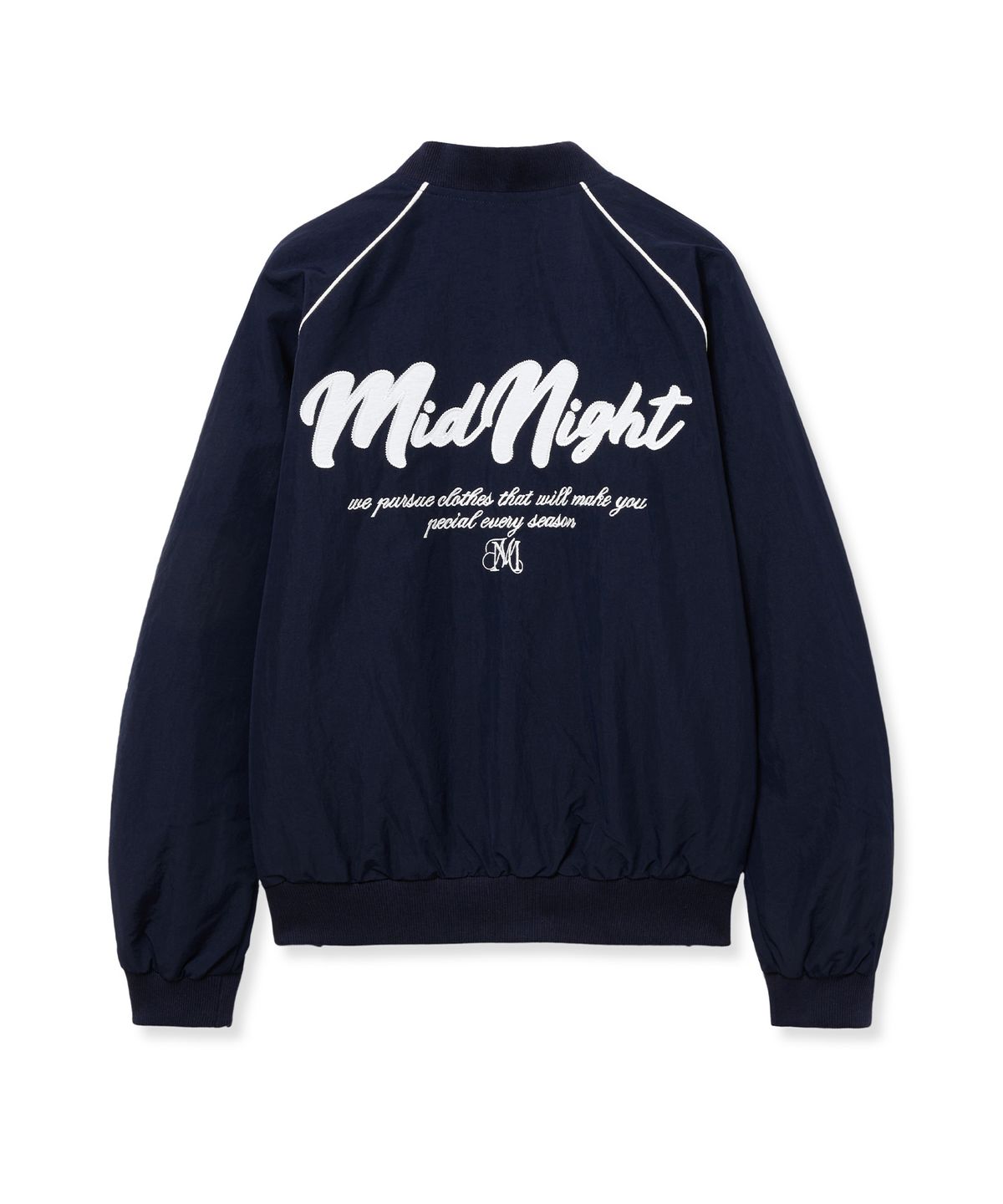 미드나잇 무브(MIDNIGHT MOVE) le line jacket (navy)