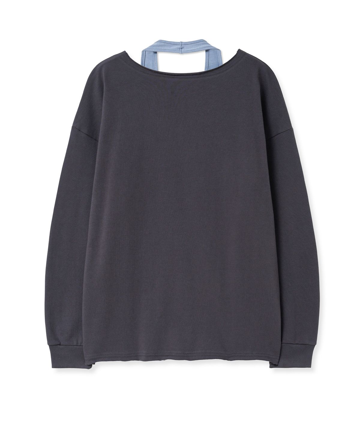 미드나잇 무브(MIDNIGHT MOVE) vt fl mtm (dark grey)