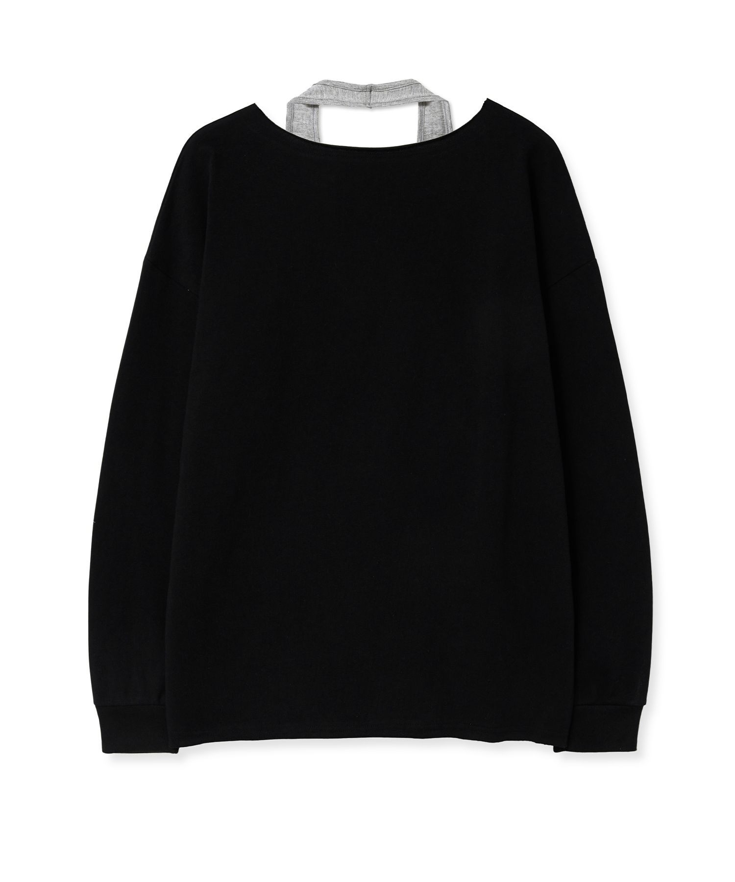 MUSINSA | MIDNIGHT MOVE vt fl mtm (black)