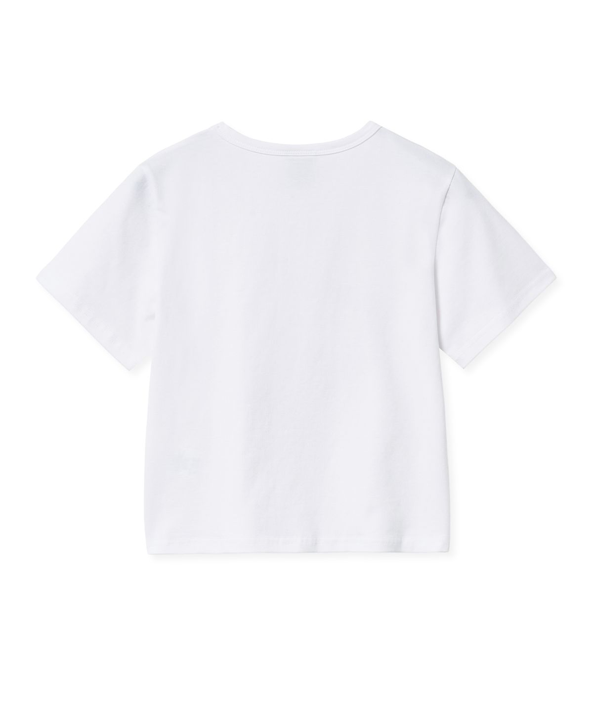 미드나잇 무브(MIDNIGHT MOVE) fl crop t (white)