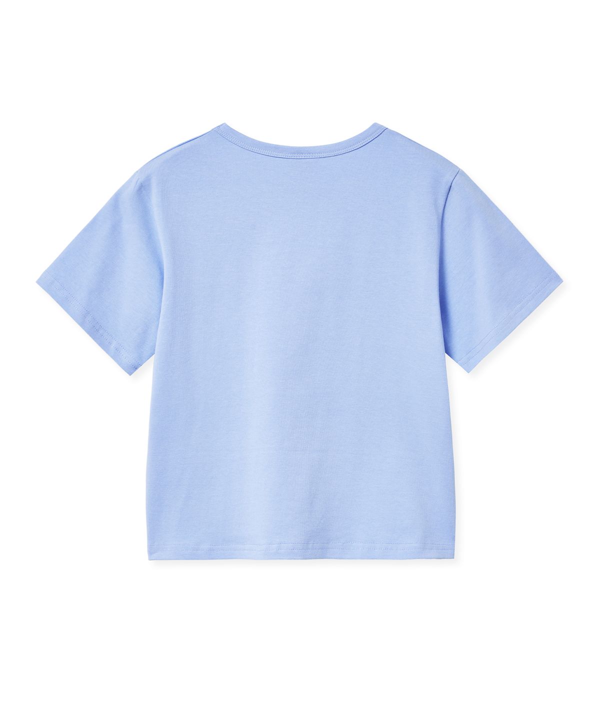 미드나잇 무브(MIDNIGHT MOVE) fl crop t (sky blue)