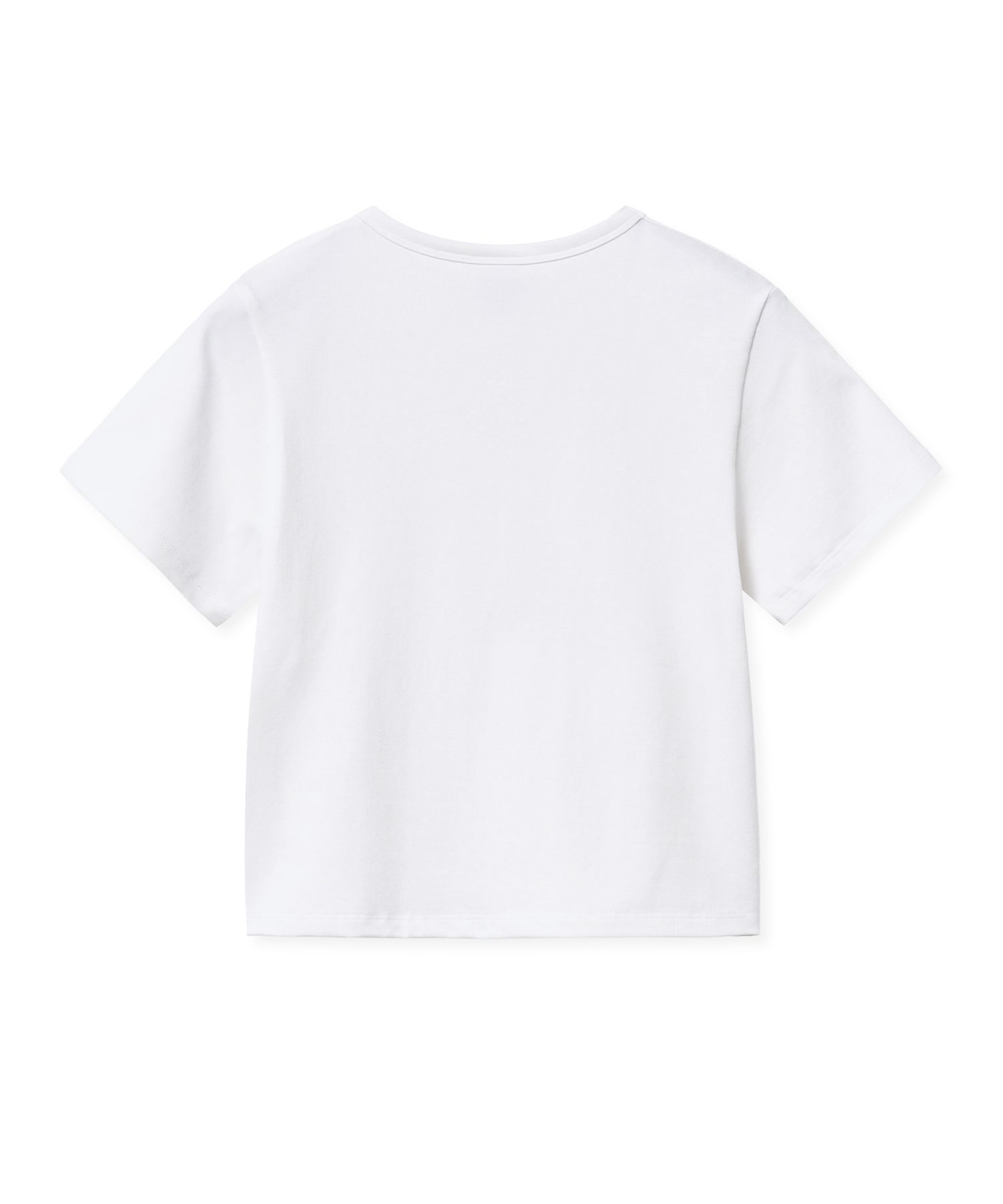★MIDNIGHT MOVE★ 4 crop t white Marmo-Jacquard Crop Top – PUCCI Online Store
