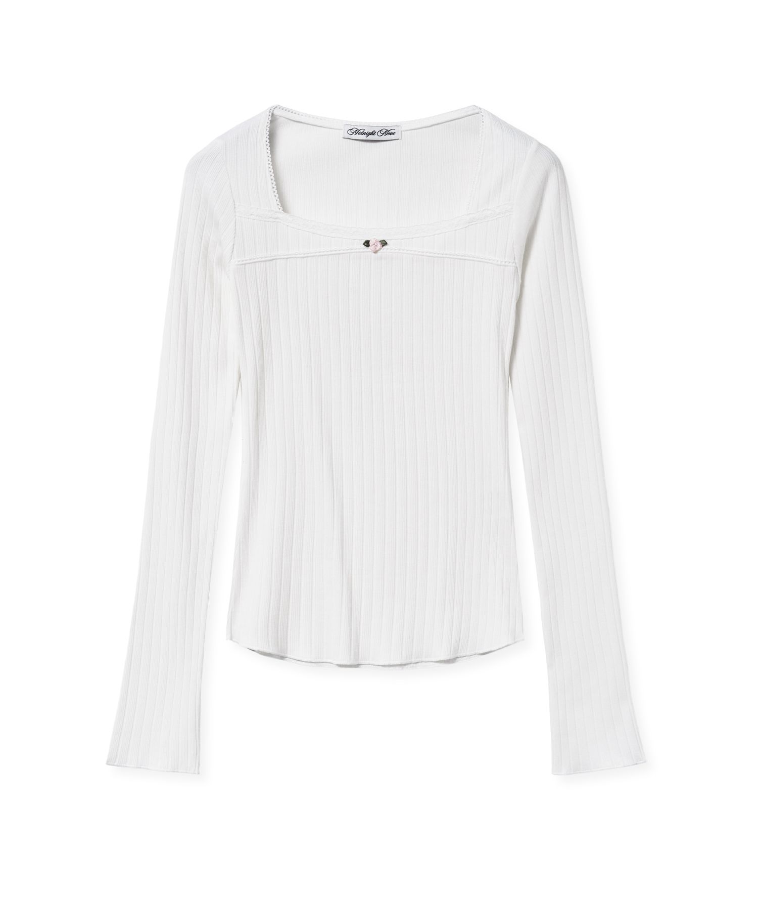 ★韓国人気★MIDNIGHT MOVE★2 lace t MUSINSA | MIDNIGHT MOVE 2 lace t (ivory)