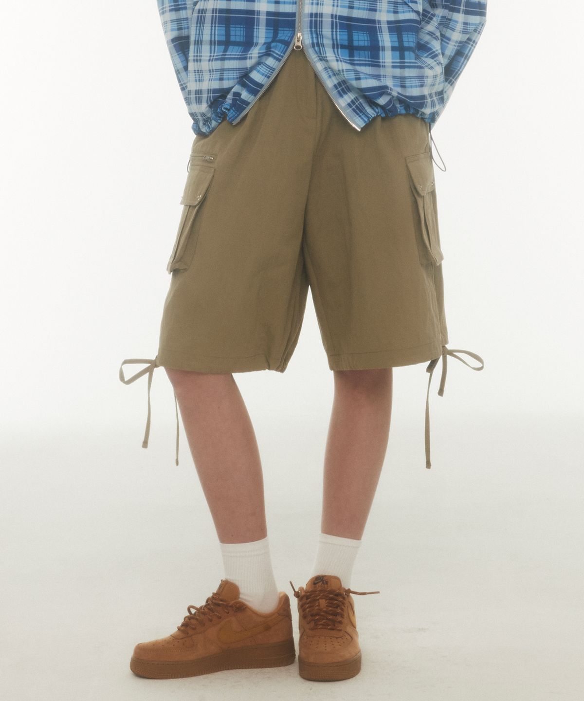 미드나잇 무브(MIDNIGHT MOVE) 7 pk pants (khaki)
