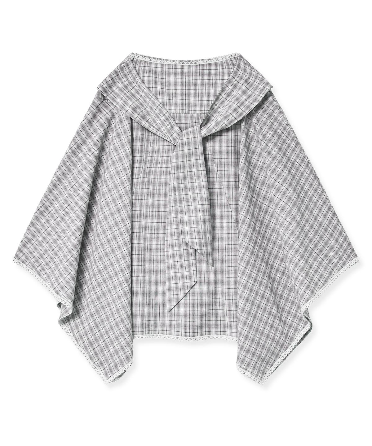 미드나잇 무브(MIDNIGHT MOVE) ch strap skirt (grey)