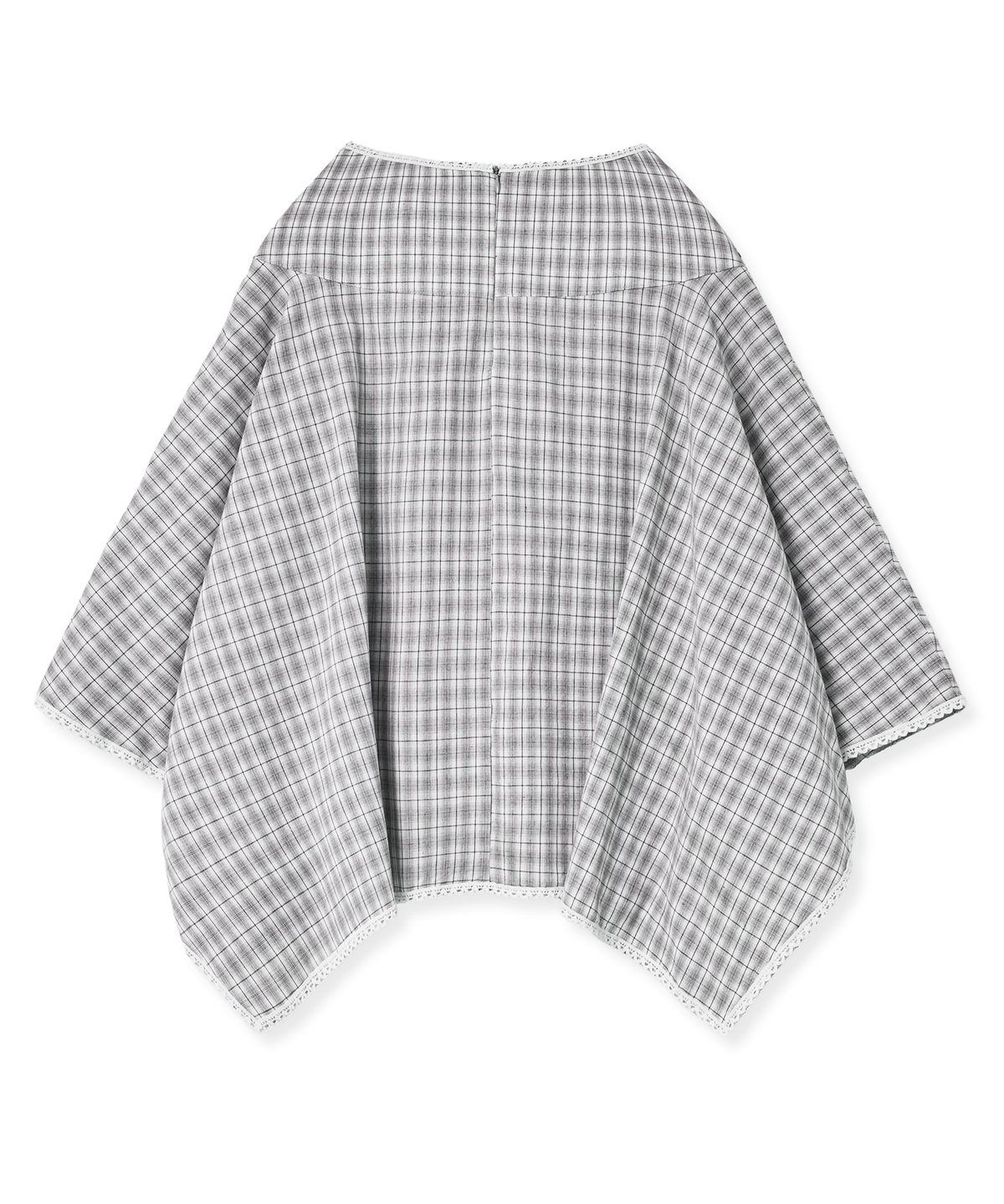 미드나잇 무브(MIDNIGHT MOVE) ch strap skirt (grey)
