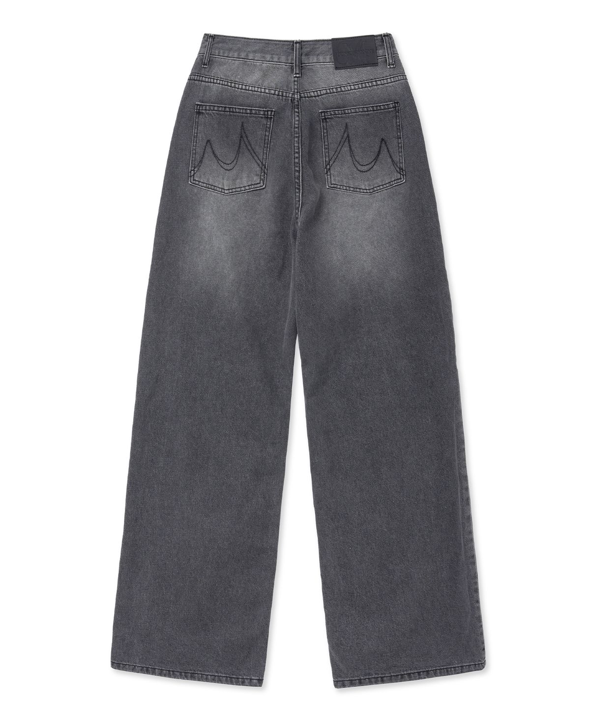 미드나잇 무브(MIDNIGHT MOVE) cut sl pants (black)