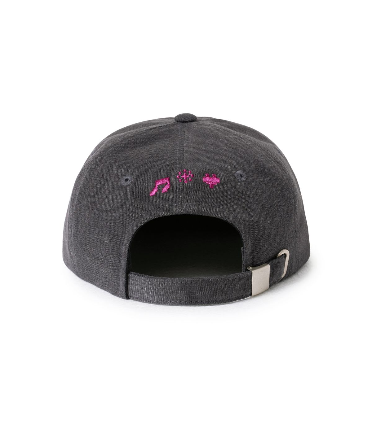 미드나잇 무브(MIDNIGHT MOVE) pixel cap (dark grey)