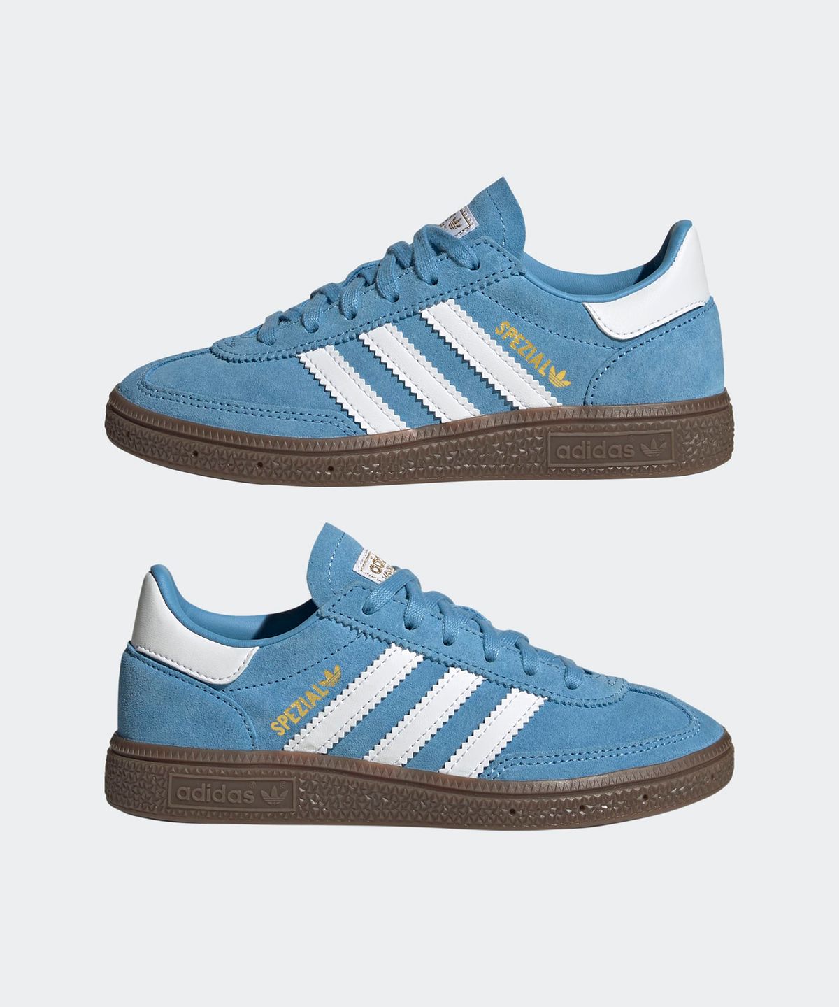 아디다스 키즈(ADIDAS KIDS) 핸드볼 스페지알 키즈 - 블루 / JI2896