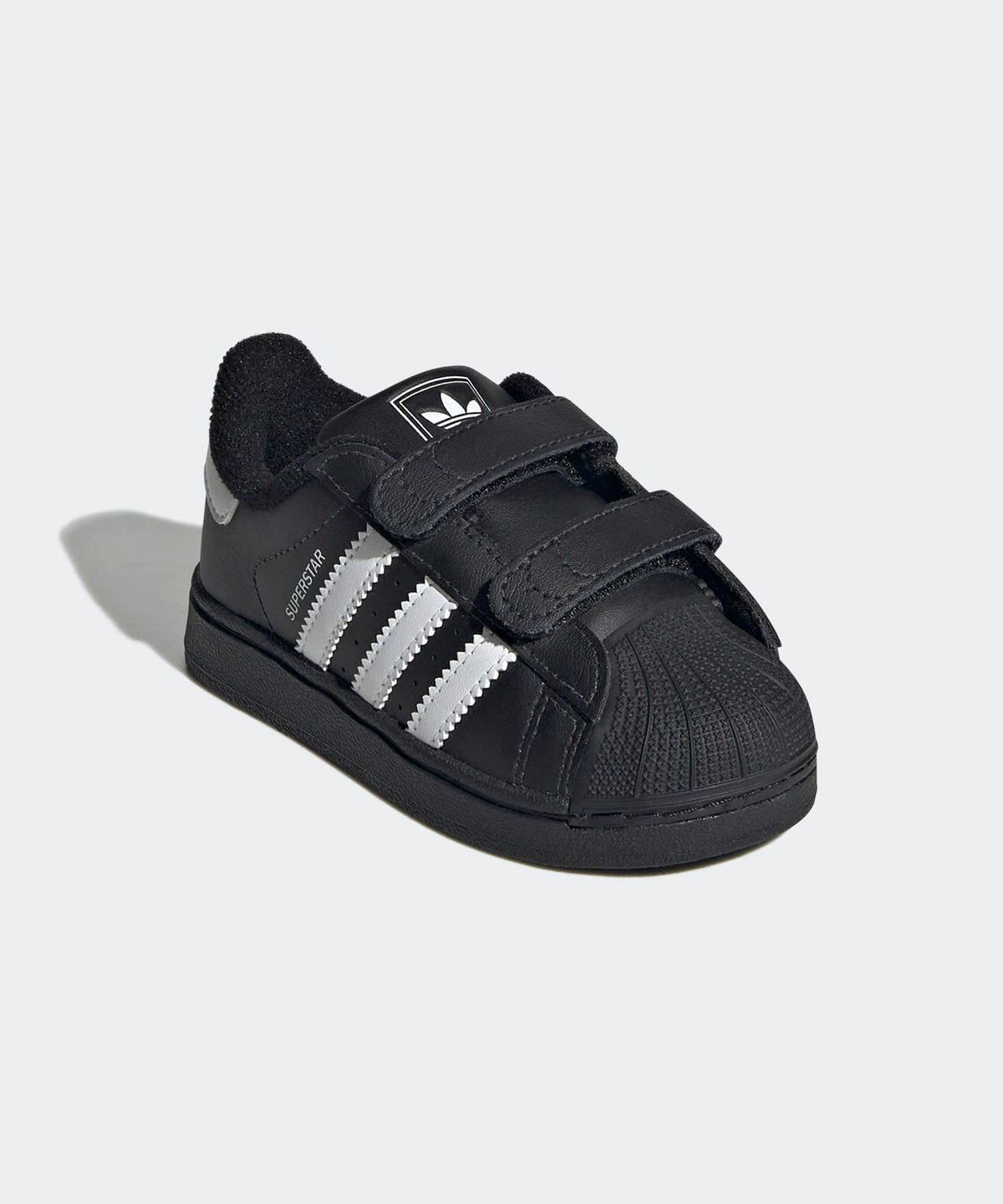 아디다스 키즈(ADIDAS KIDS) 슈퍼스타 II 컴포트 클로저 인펀트 - 블랙 / JI3991