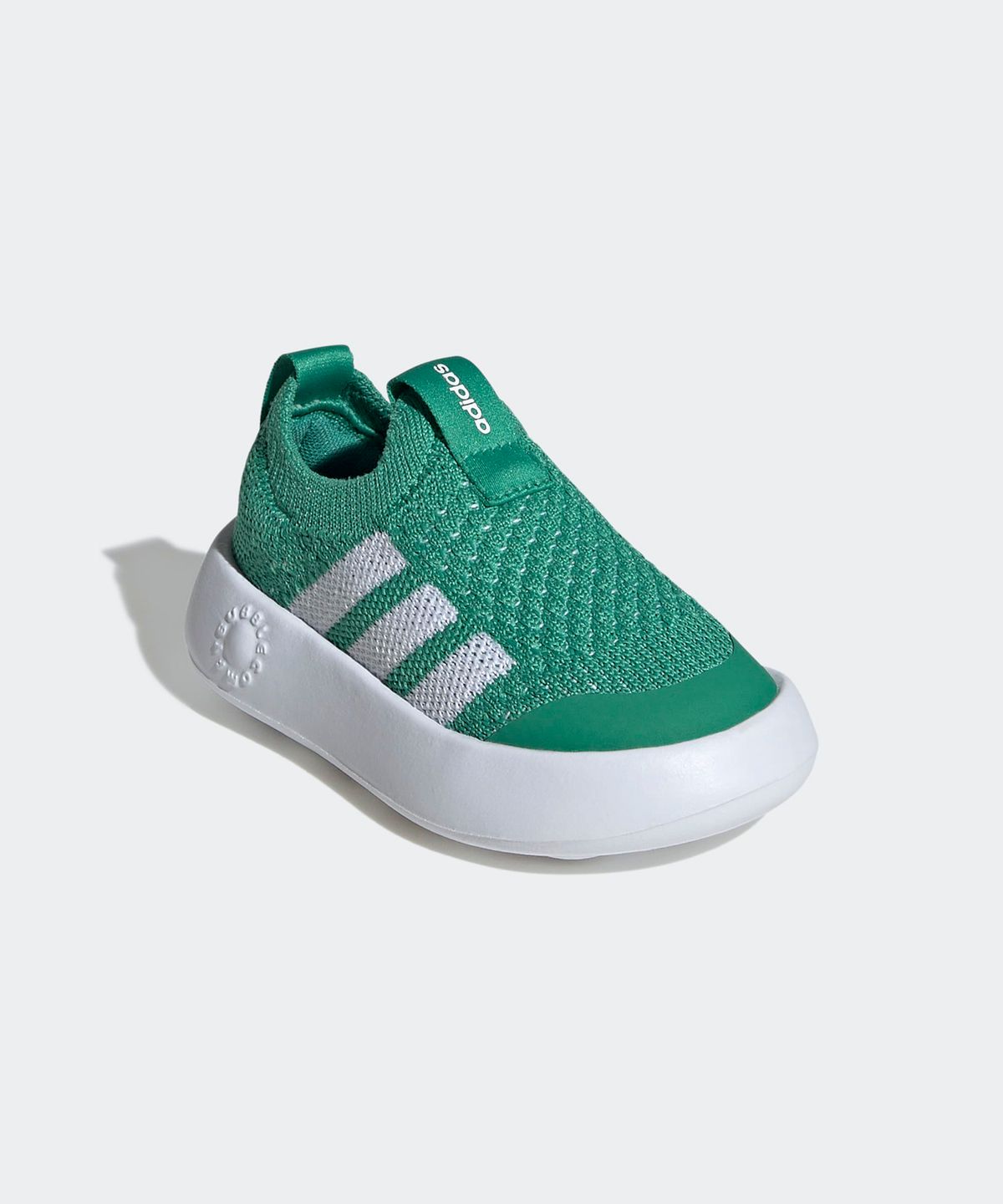 아디다스 키즈(ADIDAS KIDS) 버블컴피 슈즈 인펀트 - 그린 / JI1608